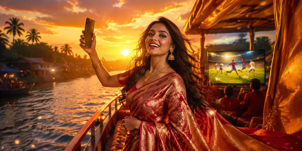কুমিল্লায় ফুটবল ম্যাচের বিশ্লেষণ পর্যালোচনা করছেন একজন দর্শক