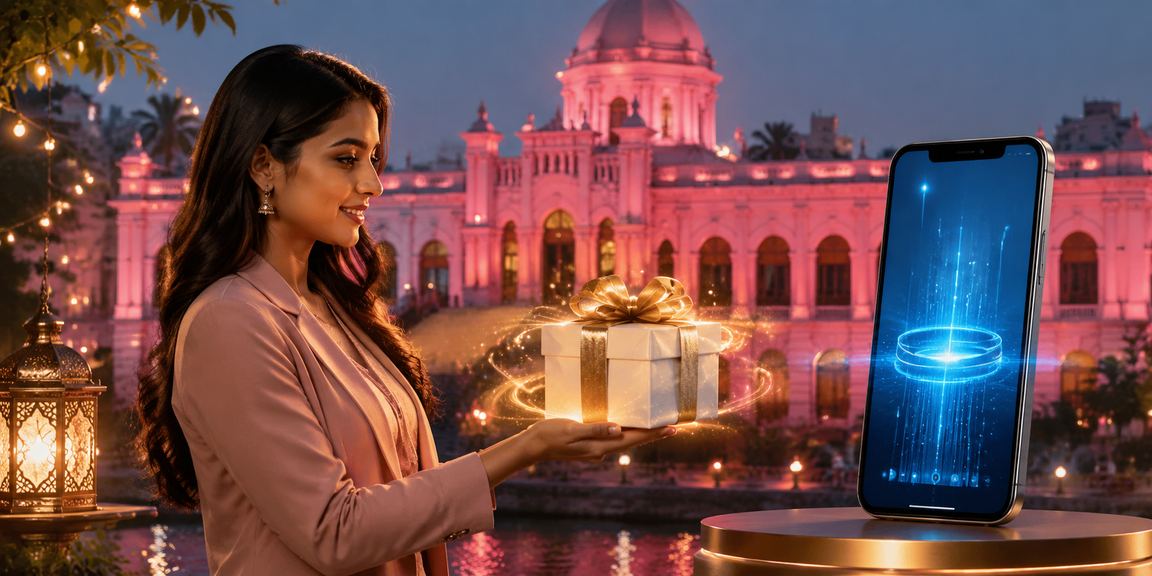 ঢাকায় ঈদ উৎসবে app9 রেজিস্টার বোনাস উপভোগ করছেন ব্যবহারকারী