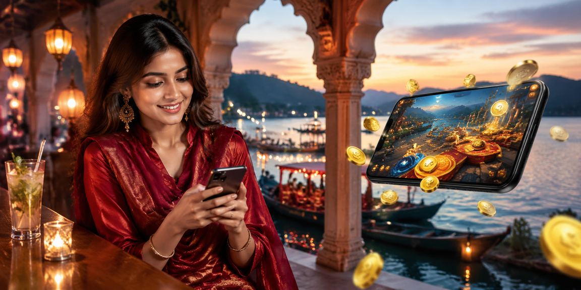 রাঙামাটিতে মোবাইলে বেটিং টিপস দেখছেন একজন বাংলাদেশি ব্যবহারকারী