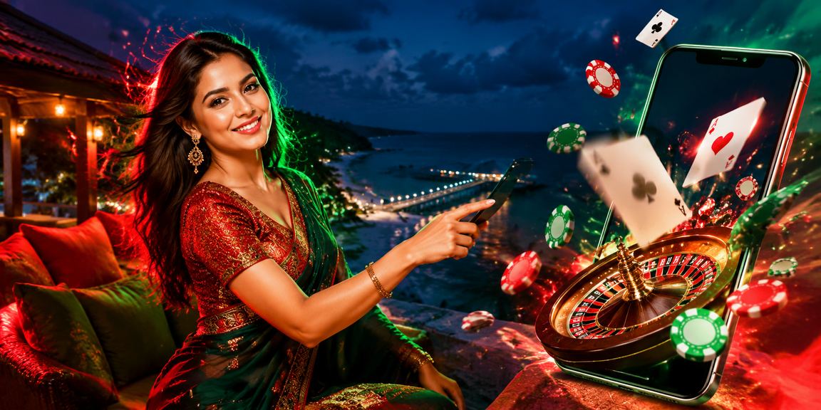 app9 মোবাইল অ্যাপ ইন্টারফেস — ক্যাসিনো ও বেটিং একসাথে