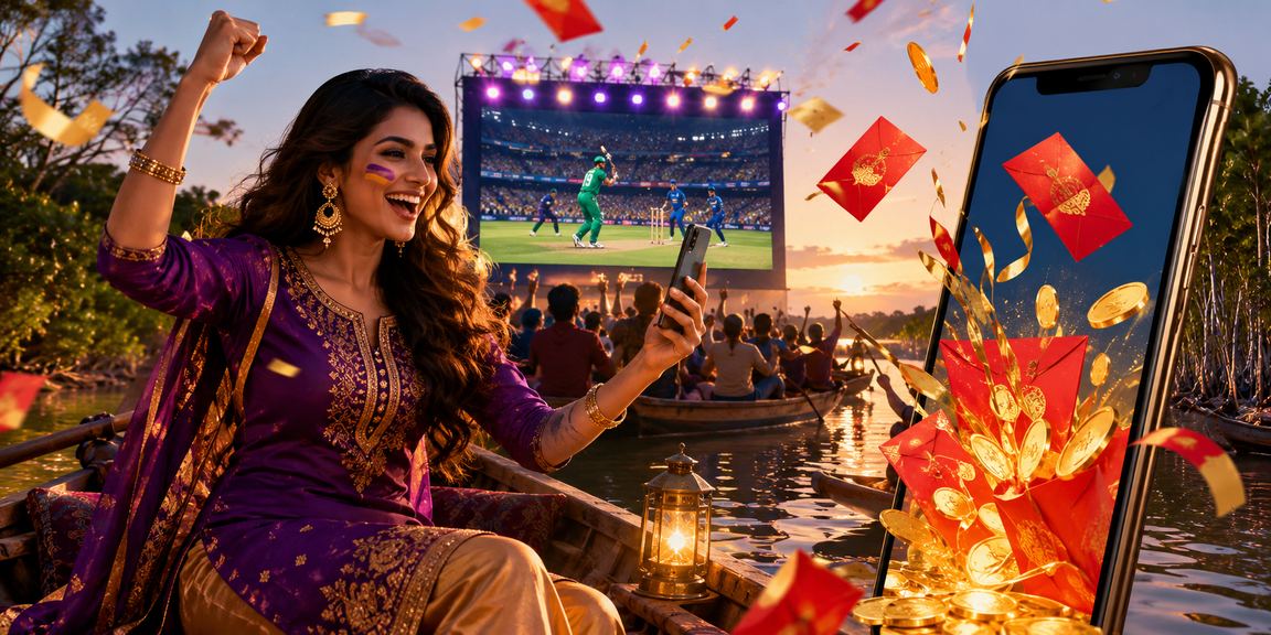 সুন্দরবন অঞ্চলের বাংলাদেশি ক্রিকেট বেটিং বিশ্লেষণ